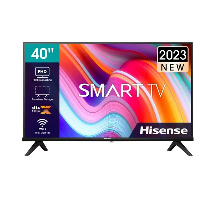Hisense 40"(100 cm) Smart TV