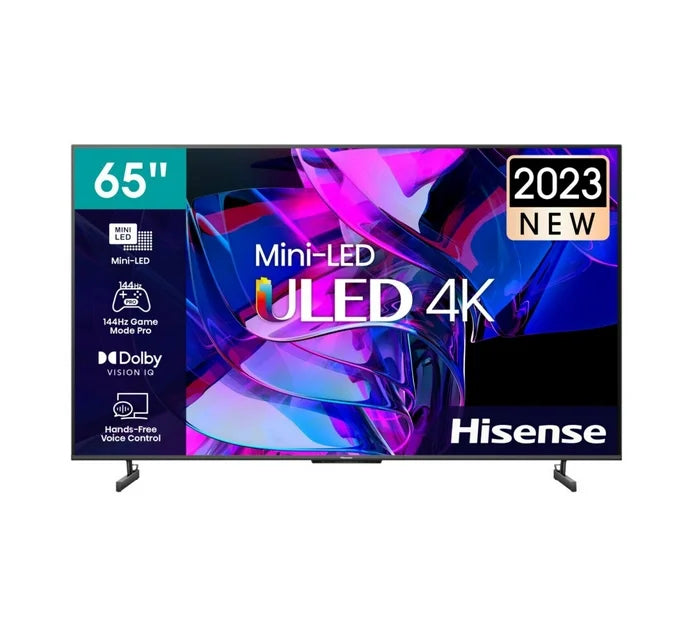 Hisense Smart Mini LED TV 144 GHz