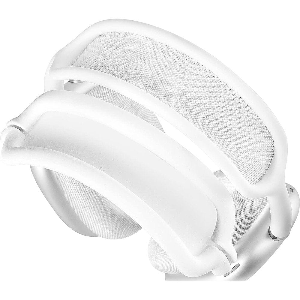 Silicone Combo Kit Case for Apple AirPods Max Headphones - White