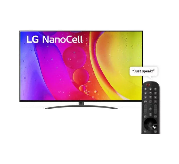 LG 139cm(55") Smart Nanocell UHD TV
