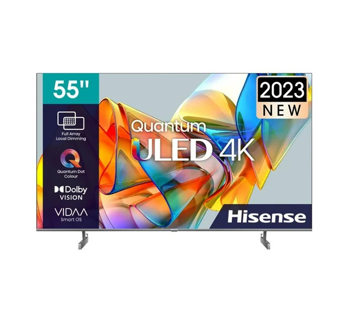 Hisense 139cm(55") Smart ULED TV
