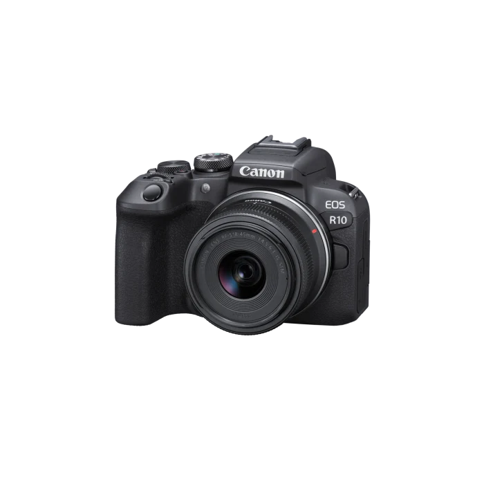 Canon EOS R10 + RF-S 18-45mm F4.5-6.3 IS STM