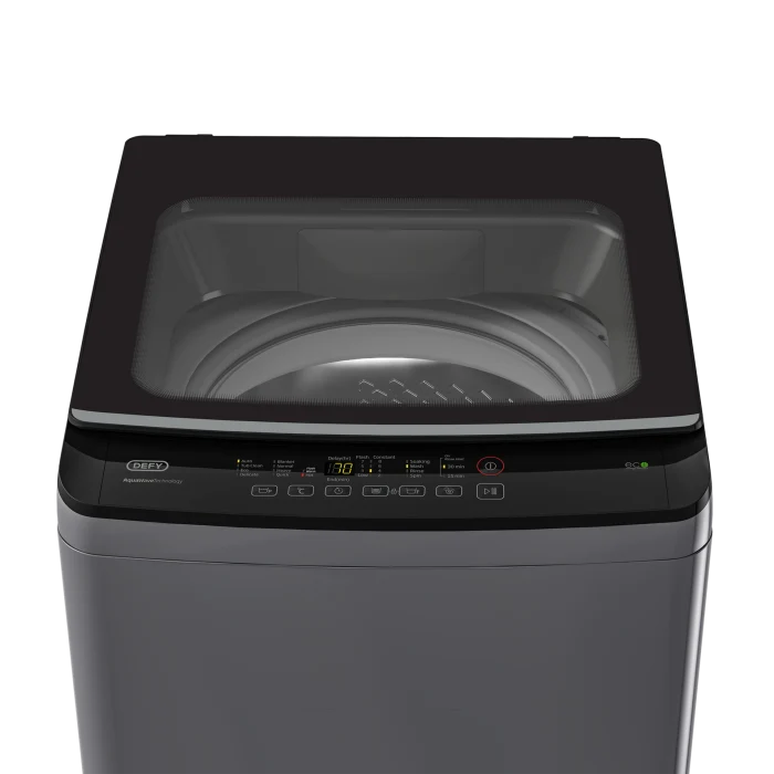 Defy 14 kg Top Loader Manhattan Grey DTL 160