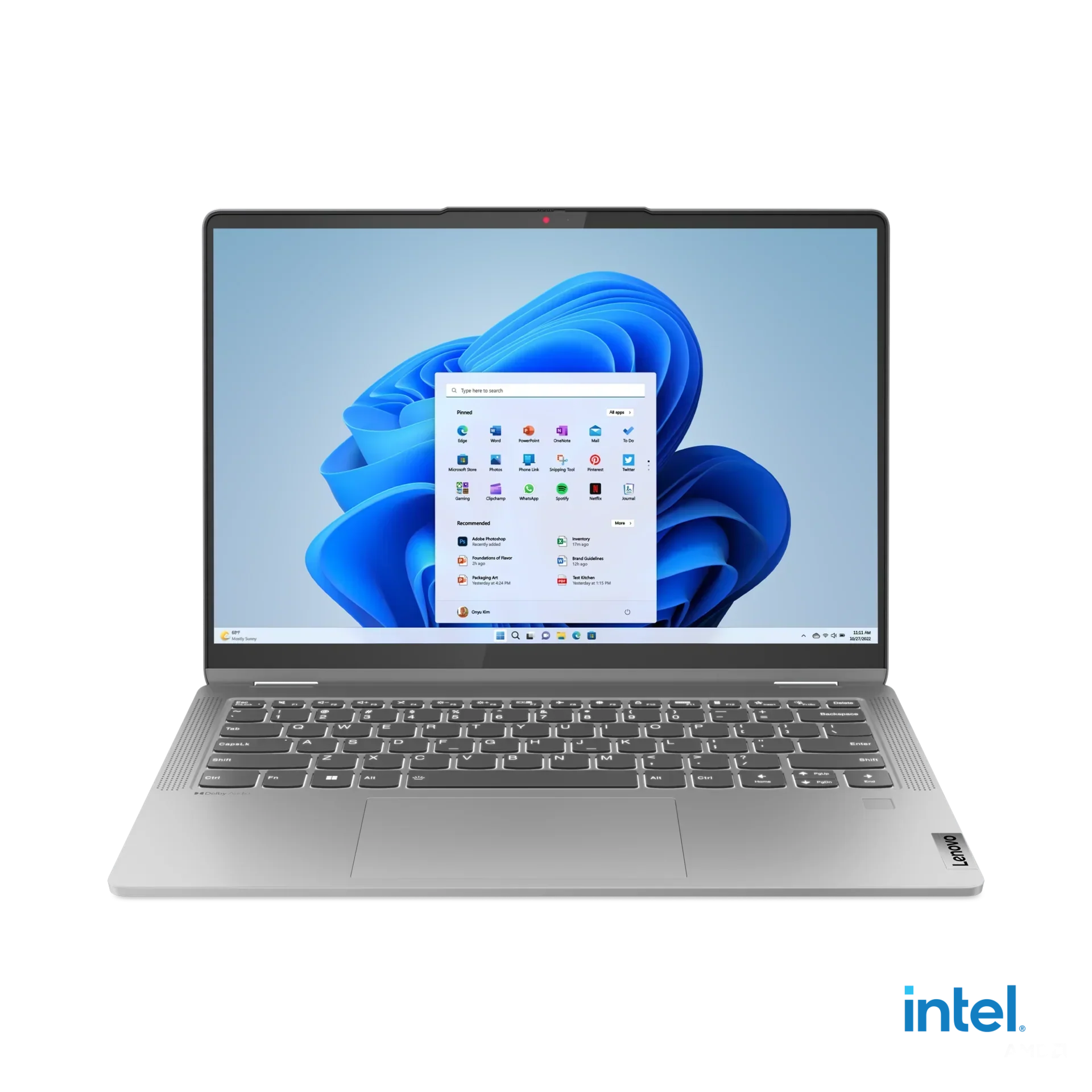 Lenovo Flex 5 Intel® Core™ i7