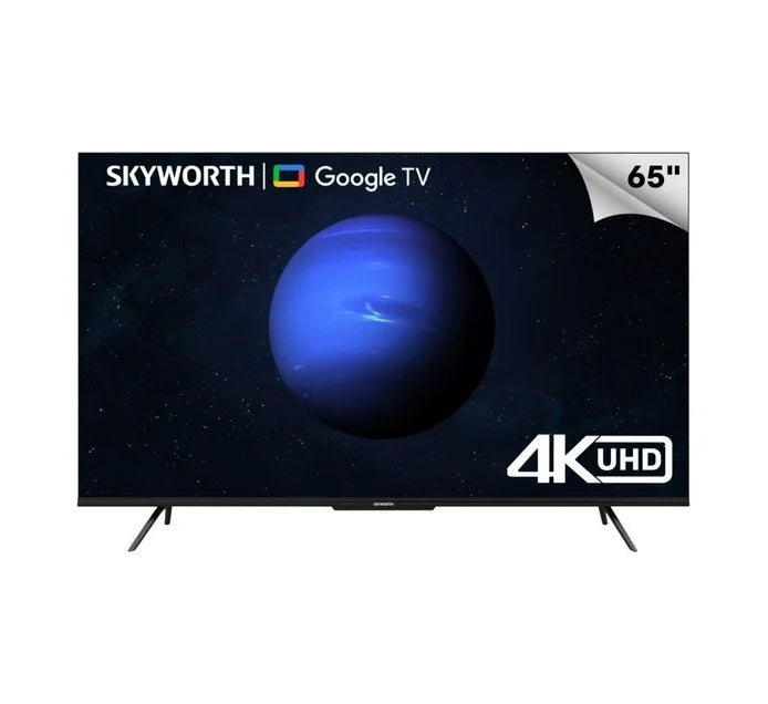 Skyworth 165cm(65") Smart UHD Google TV