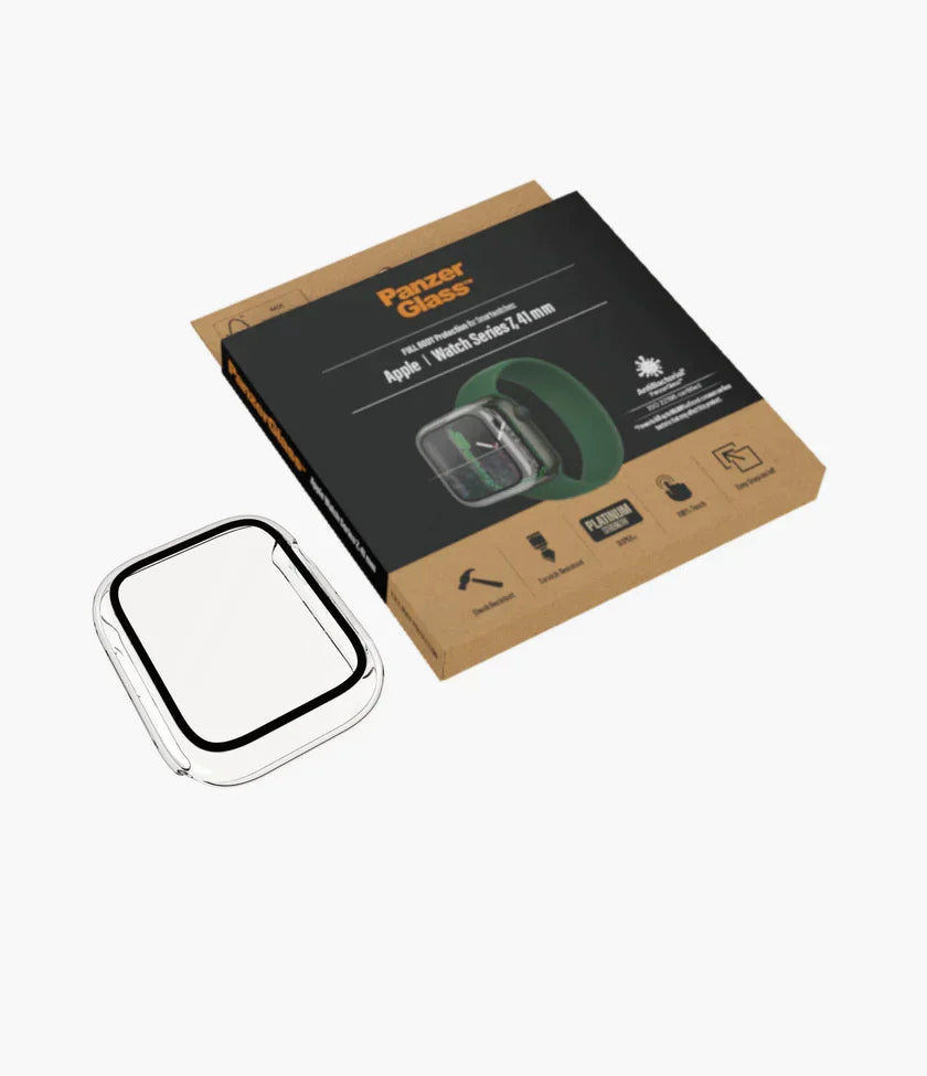 PanzerGlass™ Full Body Protector for Apple Watch Series 7 41mm