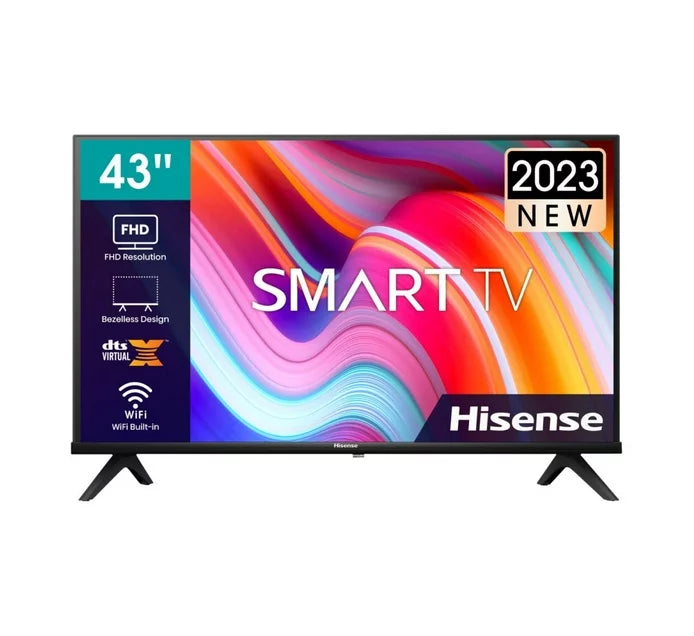 Hisense 43"(108cm) Smart TV