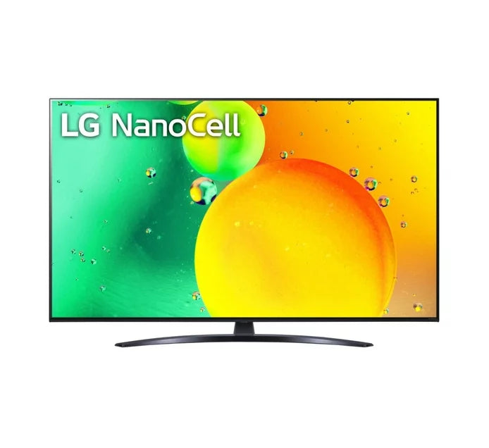 LG 139cm(55") Smart Nanocell UHD TV