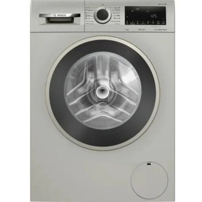 Bosch Series 4 Silver Anti Stain 9KG Front Loader WGA144XVZA