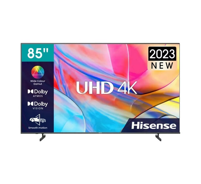 Hisense 85"( 215cm) Smart UHD TV