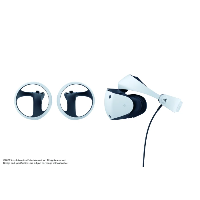 PS VR2 Horizon COTM Bundle