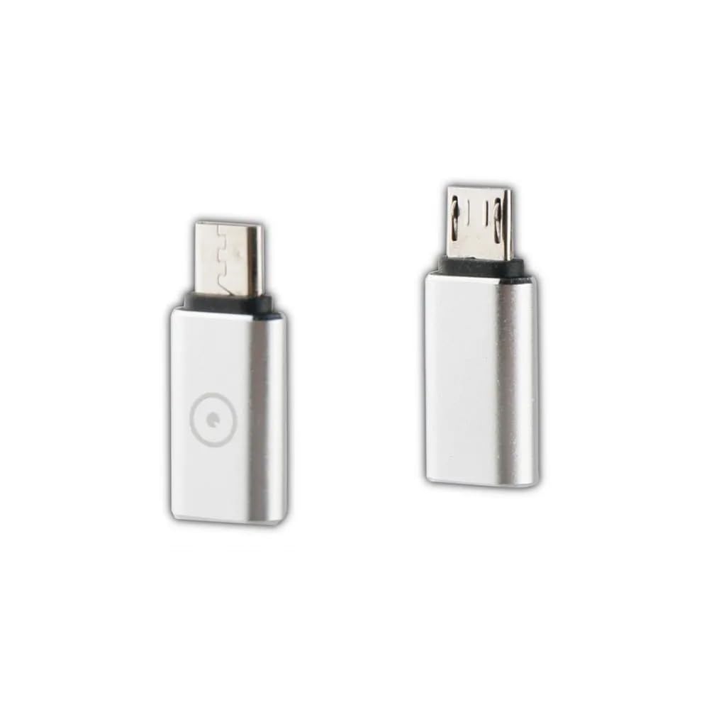 Muvit Micro USB to Type-C Adapter - Damaged Packaging