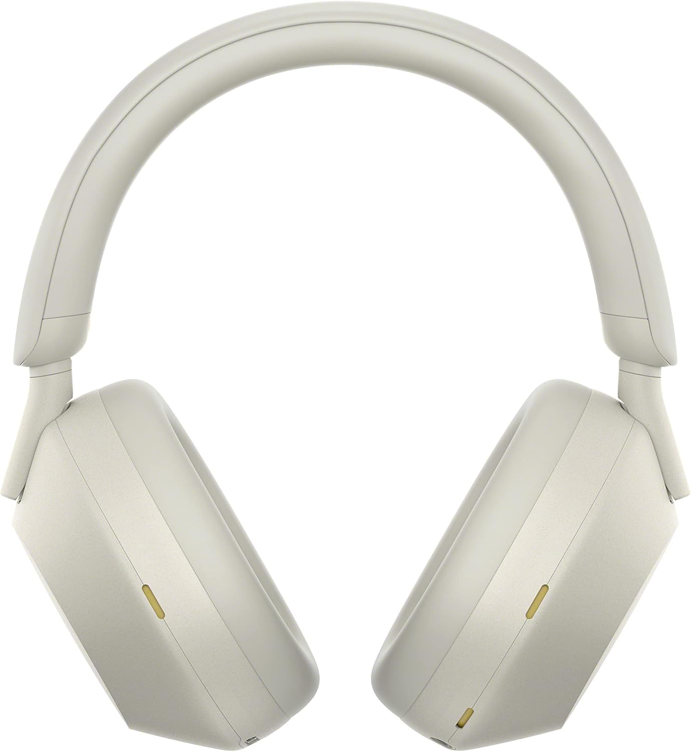 Sony WH-1000XM5 Noise Cancelling Bluetooth Wireless Headphone Silver -Pre-Owned - Like New