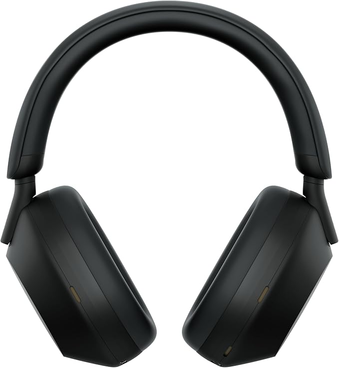 Sony WH-1000XM5B Noise Canceling Wireless Headphones Charcoal Black - Pre-Owned - Like New