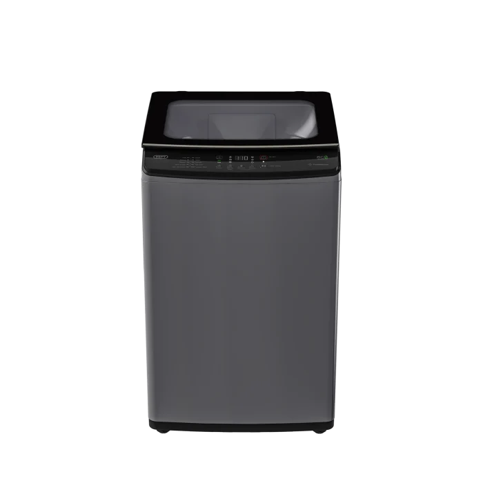 Defy 8kg Top Loader Manhattan Washing Machine with FountainWash Grey DTL165