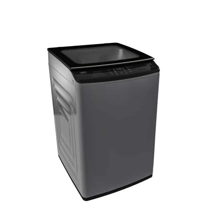 Defy 8kg Top Loader Manhattan Washing Machine with FountainWash Grey DTL165