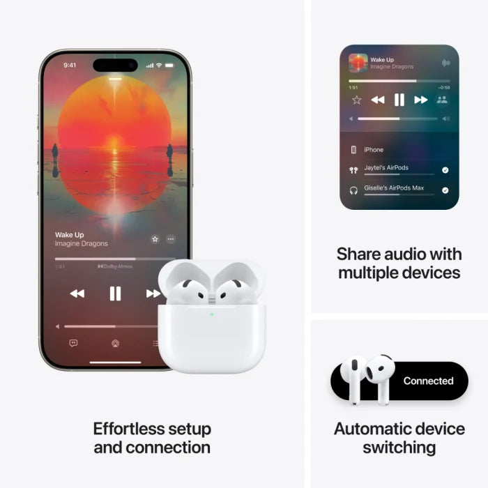 Apple AirPods 4th Generation