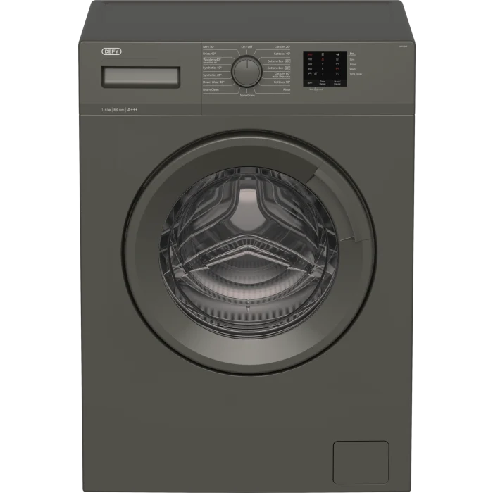 Defy 6kg Front Loader Manhattan Grey DAW382