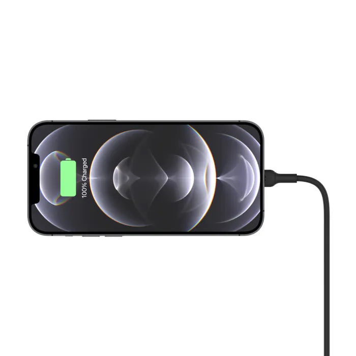 Belkin BoostCharge 10W Magnetic Wireless Car Charger - Black